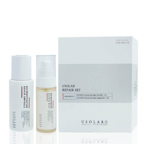 USOLAB Bio Renaturation Repair Set 100ml