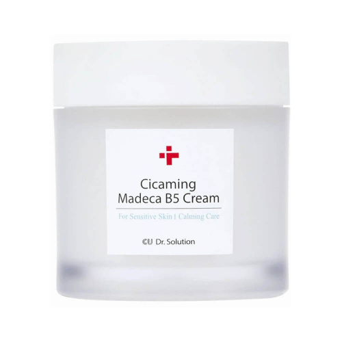 CUSKIN Dr.Solution Cicaming Madeca B5 Cream
