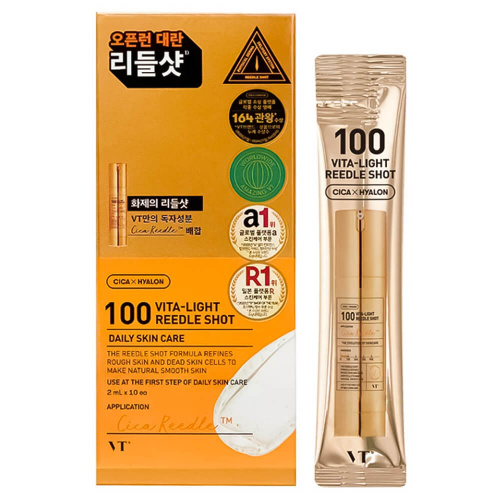 VT Cosmetics Pro Cica Reedle Shot 300