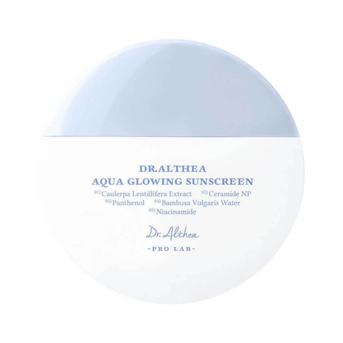 Dr. Althea Aqua Glowing Sunscreen SPF50+ PA++++