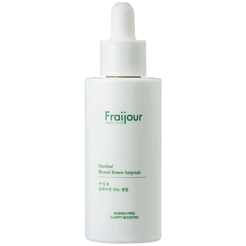 Fraijour Heartleaf Blemish Renew Ampoule