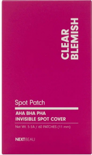 NEXTBEAU Clear Blemish Spot Patch