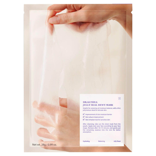 Dr. Althea Jelly Seal Dewy Mask