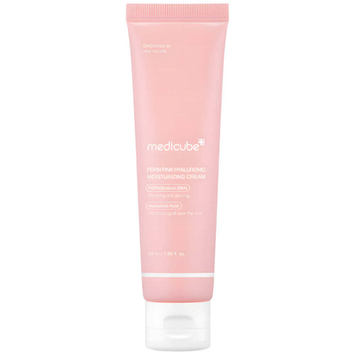 Medicube PDRN Pink Hyaluronic Moisturizing Cream 50ml