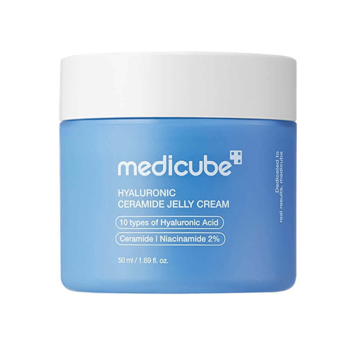 Medicube Hyaluronic Ceramide Jelly Cream