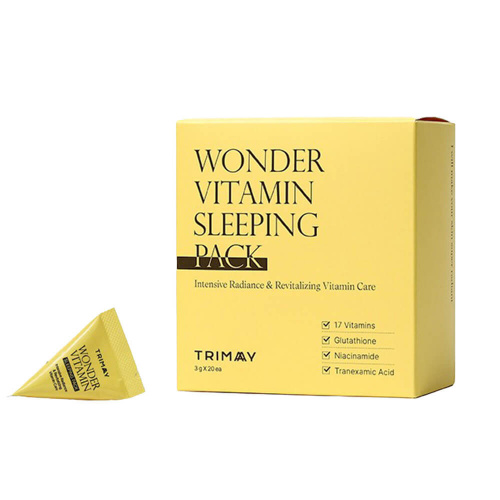 Trimay Wonder Vitamin Sleeping Pack 3g