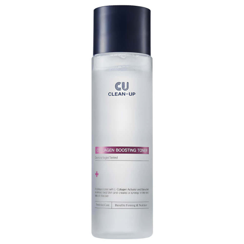 CUSKIN Collagen Boosting Toner 200ml