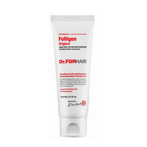 Dr.FORHAIR Folligen Shampoo 70ml