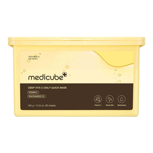 Medicube Deep Vita C Daily Quick Mask 350g