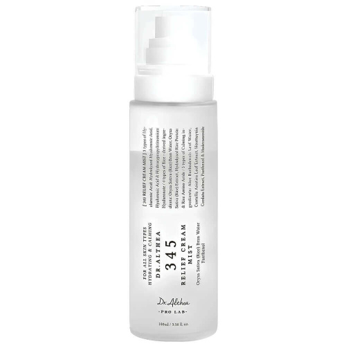 Dr. Althea 345 Relief Cream Mist 100ml