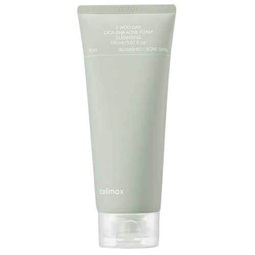 Ji-Woo-Gae-Cica-BHA-Acne-Foam-Cleansing