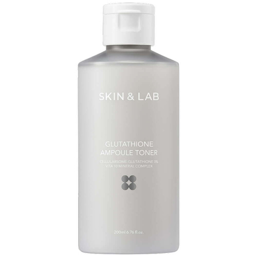 Skin & Lab Glutathione Ampoule Toner 200ml