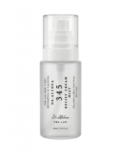 Dr. Althea 345 Relief Cream Mist 60ml