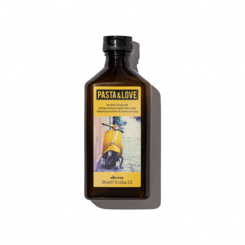 Davines Pasta & Love Hair Beard & Body Wash 300ml