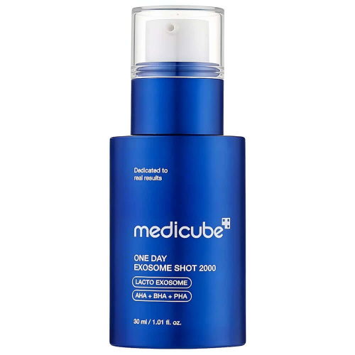 Medicube One Day Exosome Shot 2000 30ml