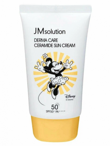 JMsolution Derma Care Ceramide Sun Cream SPF50+ PA++++