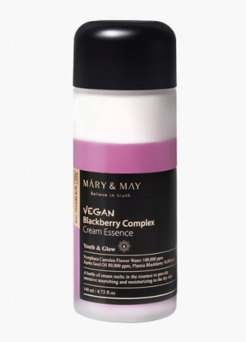Mary&May Vegan Blackberry Complex Cream Essence