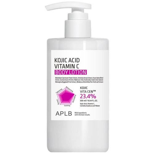 APLB Kojic Acid Vitamin C Body Lotion