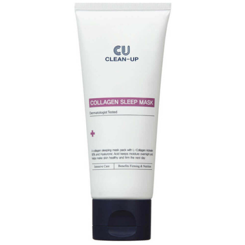 CUSKIN Collagen Sleep Mask 70g