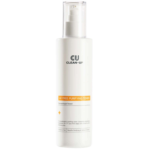 CUSKIN Av Free Purifying Toner 200ml