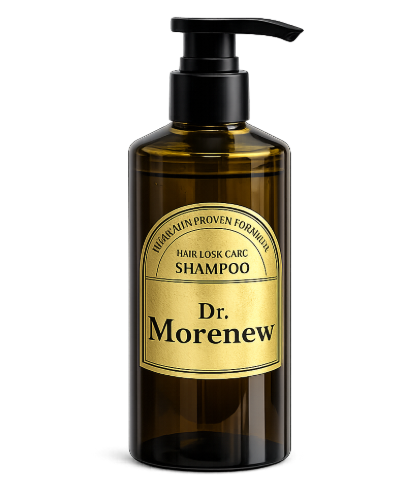 Dr. Morenew Clinically Proven Formula Shampoo