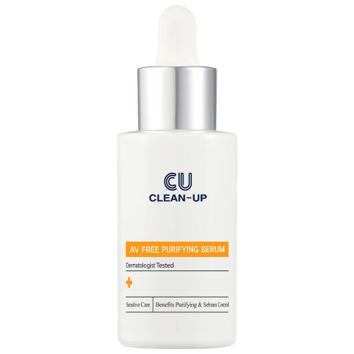 CUSKIN Clean-Up AV Free Purifying Serum