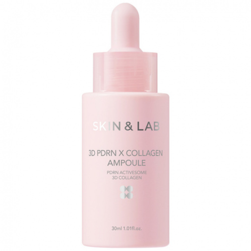 Skin & Lab 3D PDRN X Collagen Ampoule 30ml