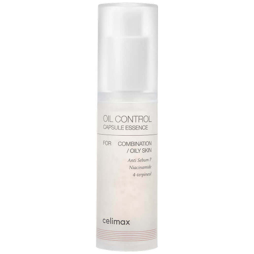 Celimax Oil Control Capsule Essence