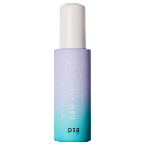 PSA Dew Halo Niacinamide & Blackberry Glow Mist 50ml