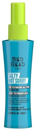 TIGI Bed Head Salty Not Sorry Epic Texturizing Salt Spray 100ml
