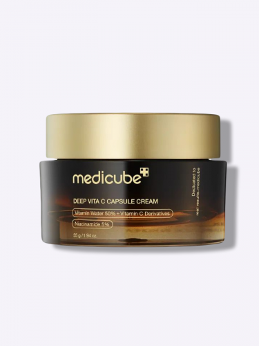 Medicube Deep Vita C Capsule Cream 55g