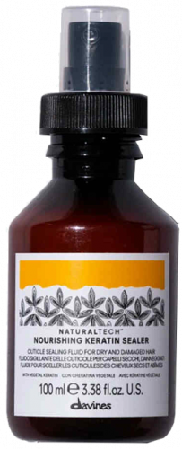 Davines Naturaltech Nourishing Keratin Sealer 100ml