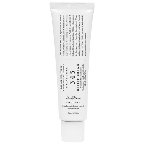 Dr.Althea Resveratrol 345 NA Intensive Repair Cream 50ml