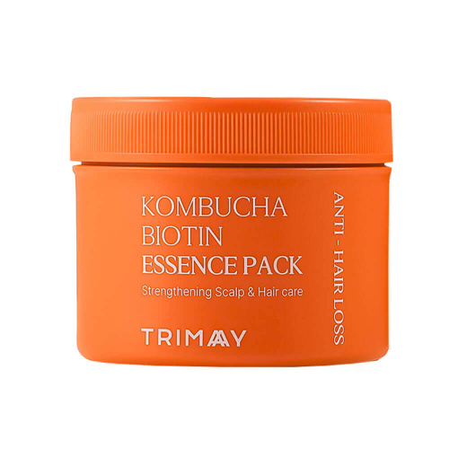 Trimay Kombucha Biotin Anti-Hair Loss Essence Pack 180ml