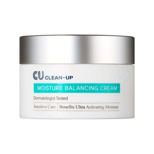CUSKIN Clean-Up Moisture Balancing Cream