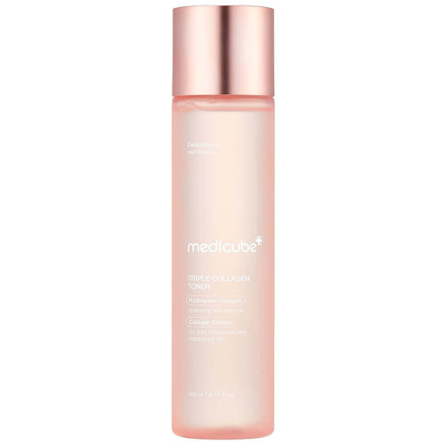Medicube Triple Collagen Toner 140ml
