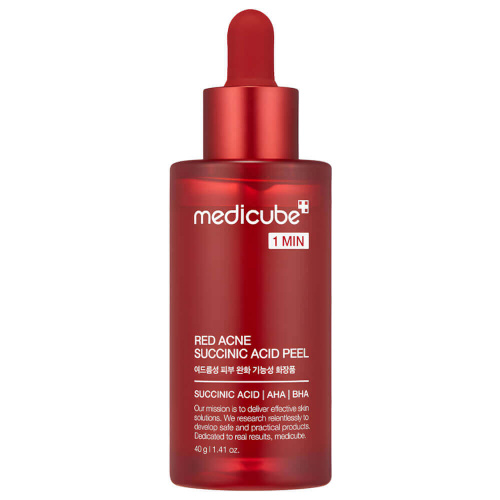 Medicube Red Succinic Acid Peel 40g