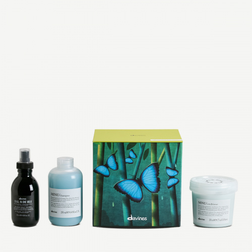 Набор Davines MINU 2025 Magical Rainforest 635ml