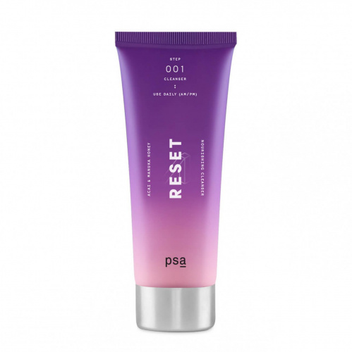 PSA_ResetAcaiManukaHoneyNourishingCleanser
