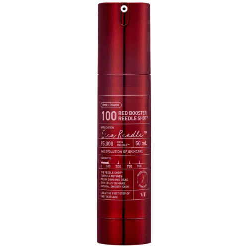 VT Cosmetics Red Booster Reedle Shot 100