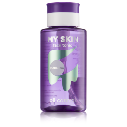 MANLY PRO Oil Control 250ml