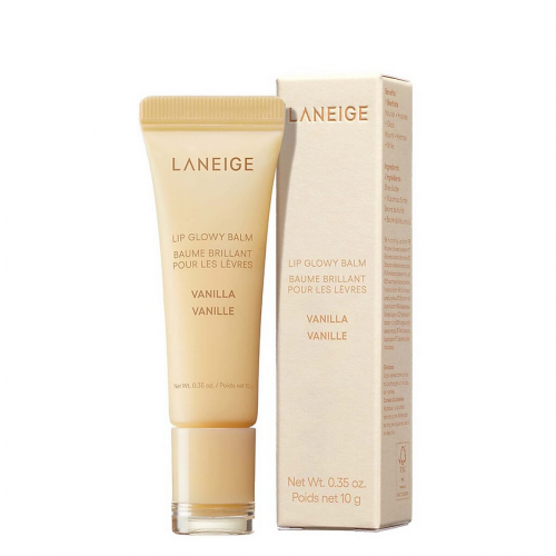 Laneige Блеск-бальзам Lip Glowy Balm ванильный для губ 10ml