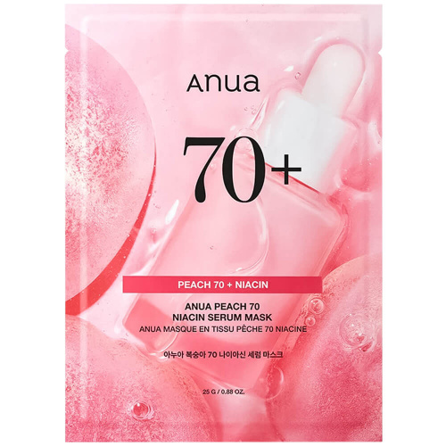 Anua-Peach-70-Niacin-Serum-Mask