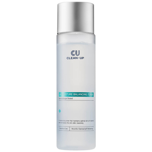 CUSKIN Clean-up PH Moisture Balancing Toner 200ml