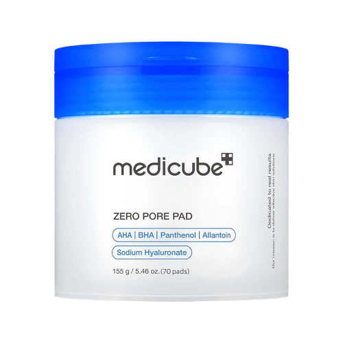 Medicube Zero Pore Pad 2.0