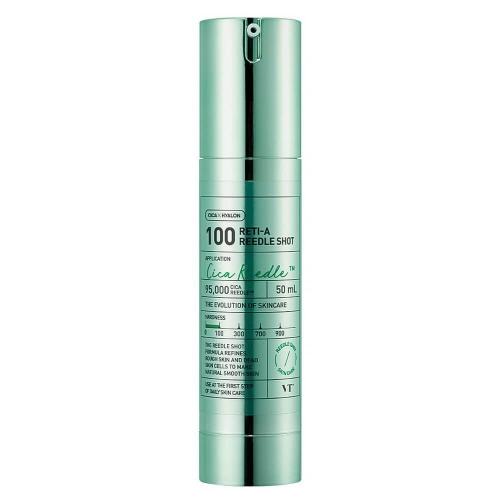 VT Cosmetics Reti-A Reedle Shot 100 50ml