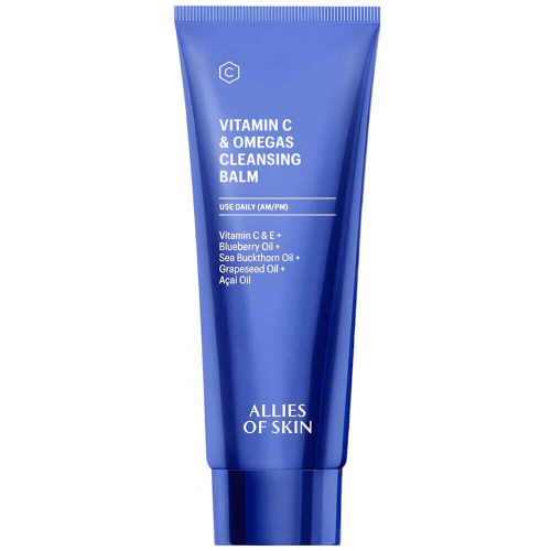 Allies of Skin Vitamin C & Omegas Cleansing Balm 100ml