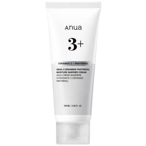 Anua 3 Ceramide Panthenol Moisture Barrier Cream 100ml