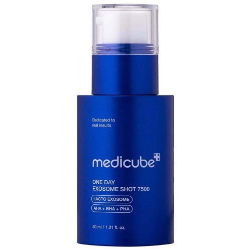 Medicube One Day Exosome Shot Pore Ampoule 30ml