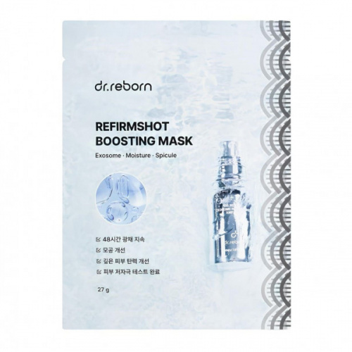 Dr.Reborn Refirmshot Boosting Mask 27g